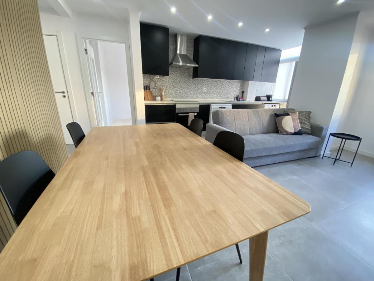 Sublime Setubal Apartment Ngoại thất bức ảnh